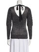 Sachin + Babi Bateau Neckline Sweater