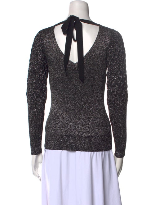 Sachin + Babi Bateau Neckline Long Sleeve Sweatshirt