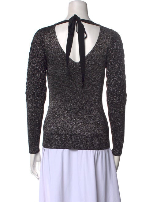 Sachin + Babi Bateau Neckline Long Sleeve Sweatshirt