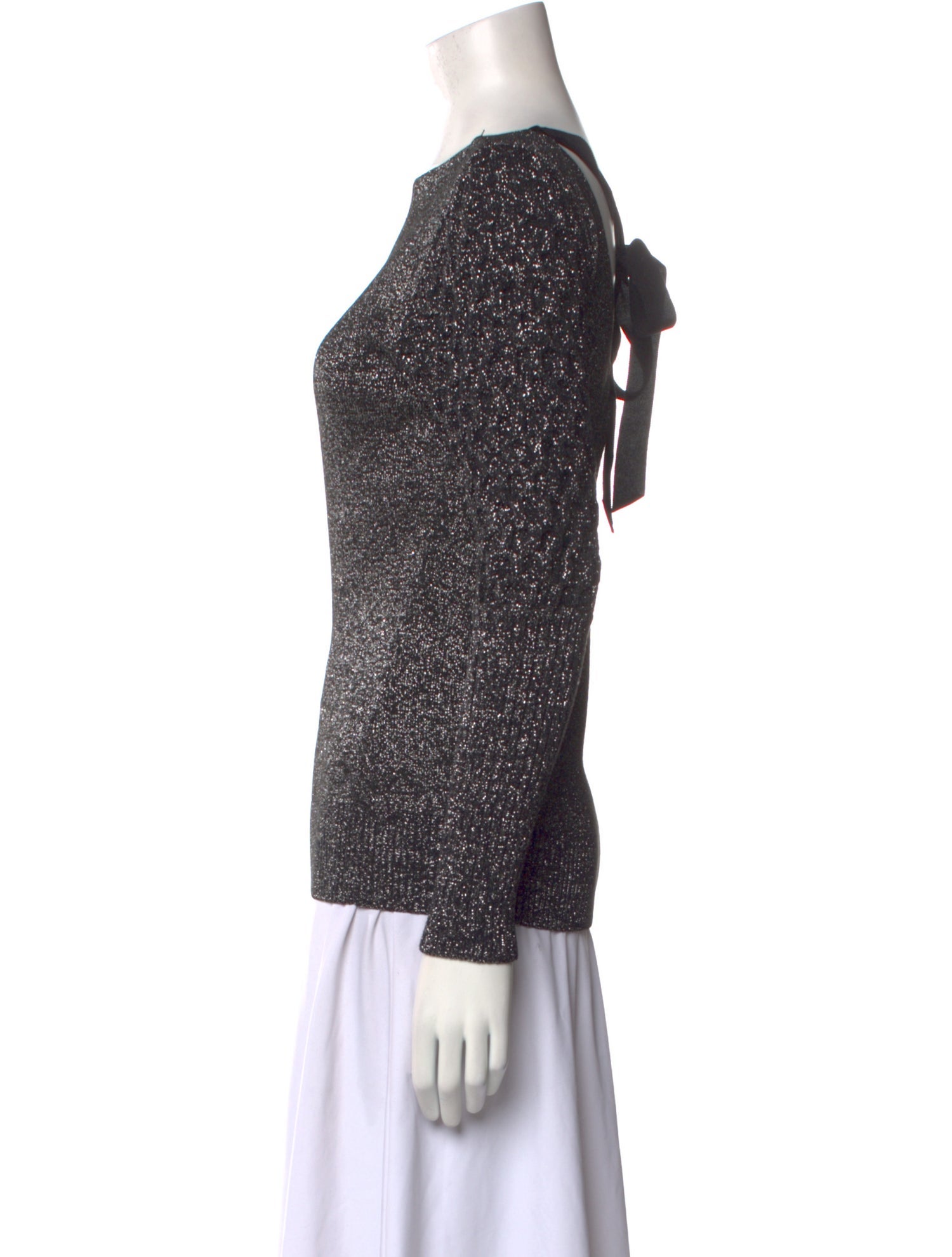 Sachin + Babi Bateau Neckline Sweater