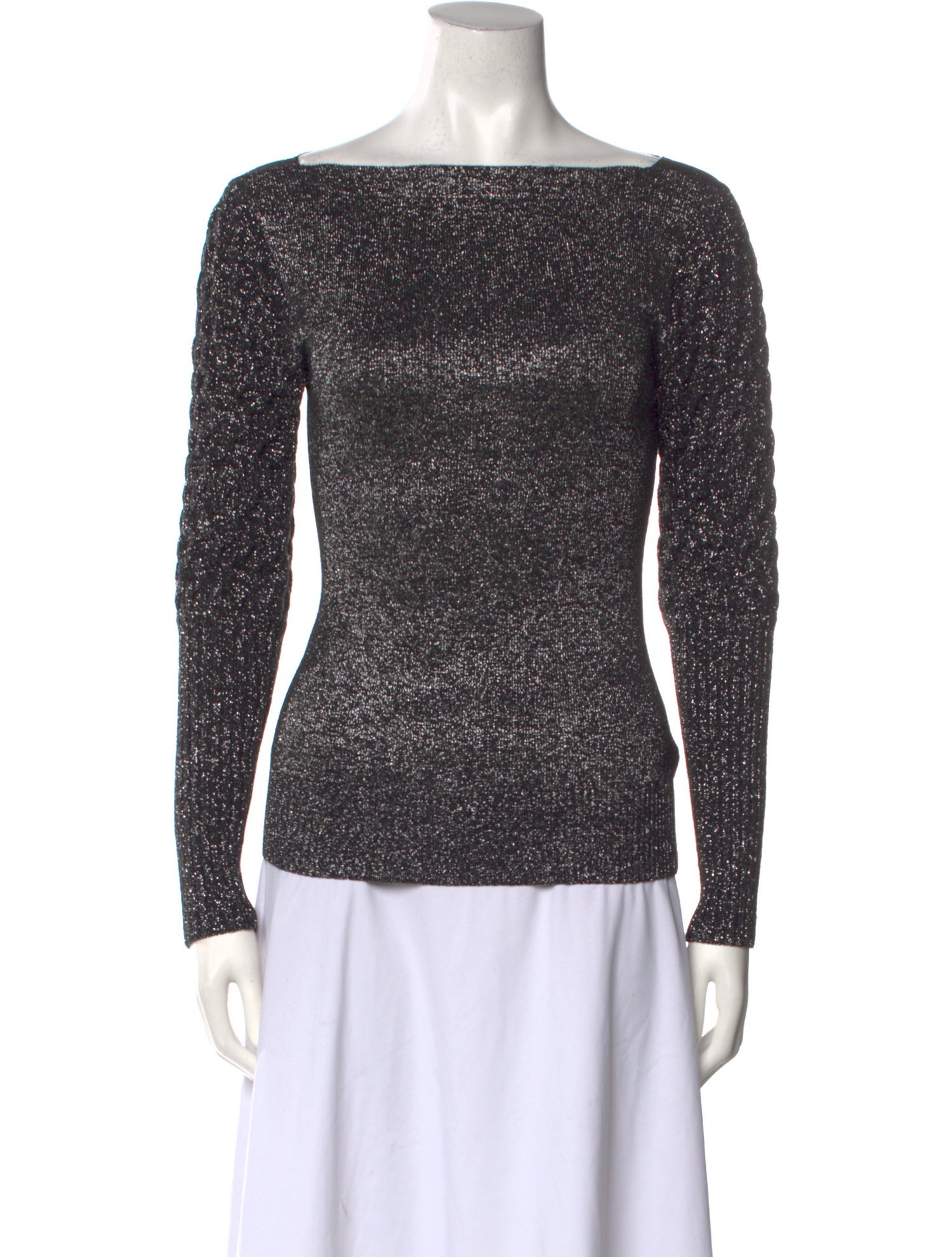 Sachin + Babi Bateau Neckline Sweater