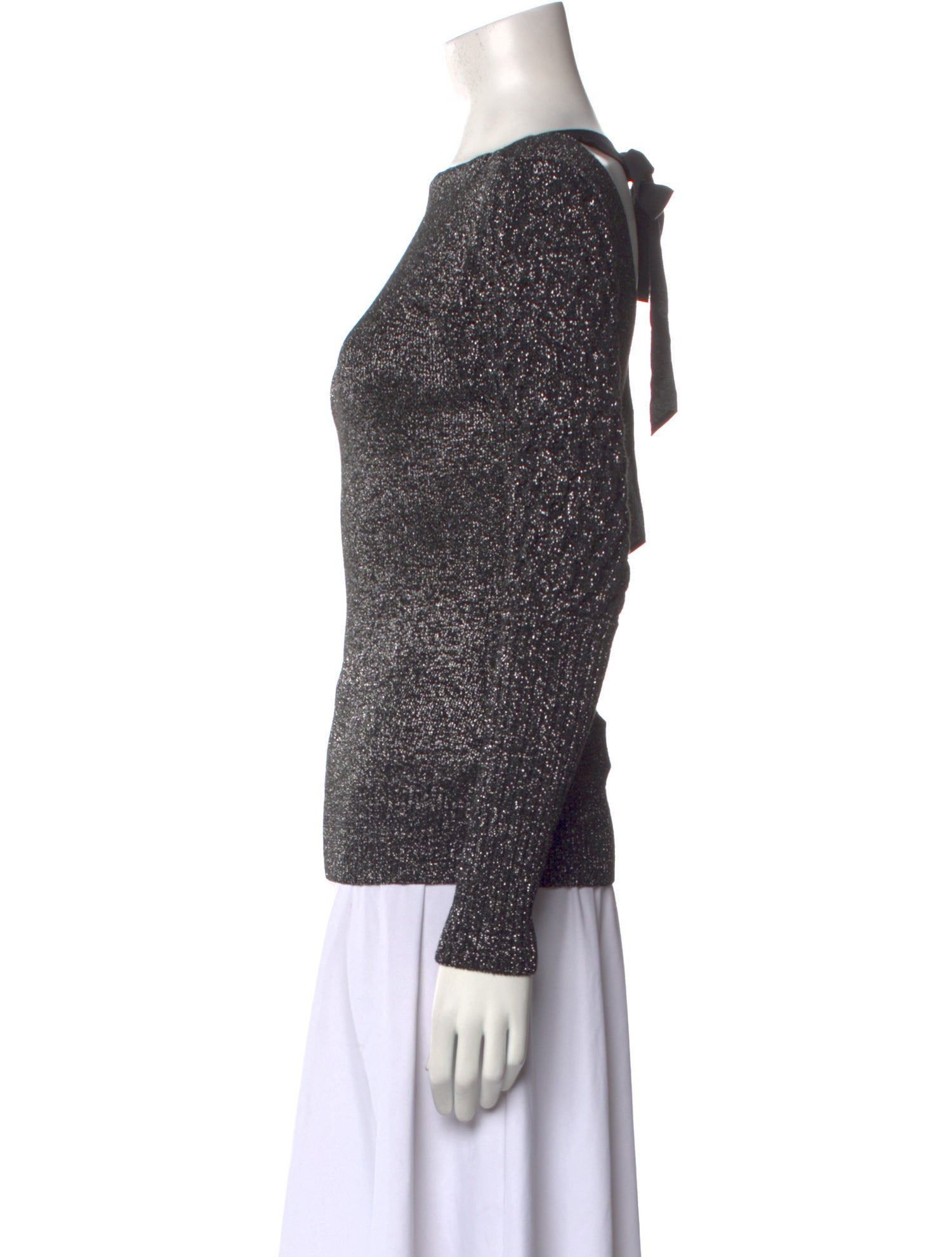 Sachin + Babi Bateau Neckline Sweater