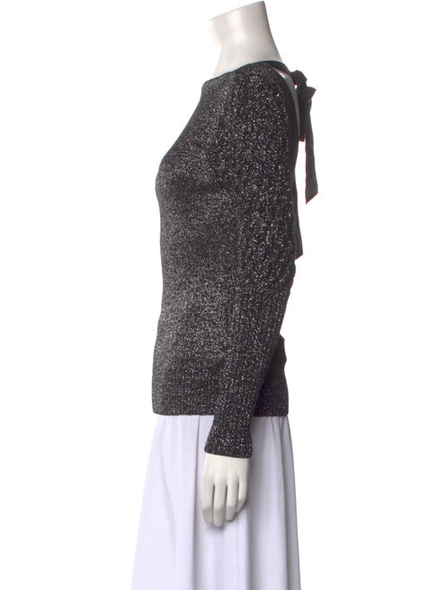 Sachin + Babi Bateau Neckline Sweater