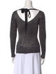 Sachin + Babi Bateau Neckline Sweater