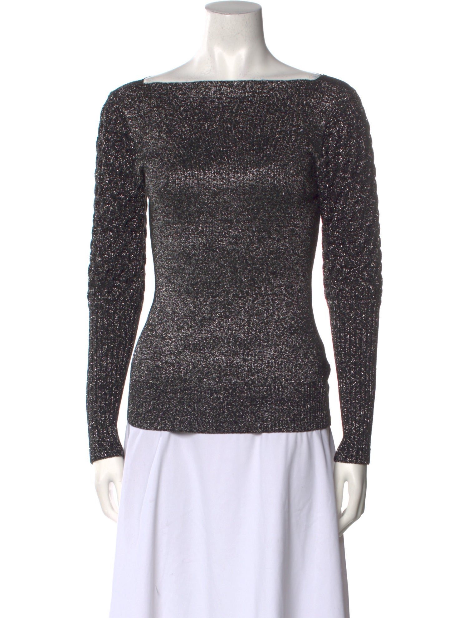 Sachin + Babi Off-The-Shoulder Sweater