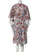 Sachin + Babi Printed Knee-Length Dress