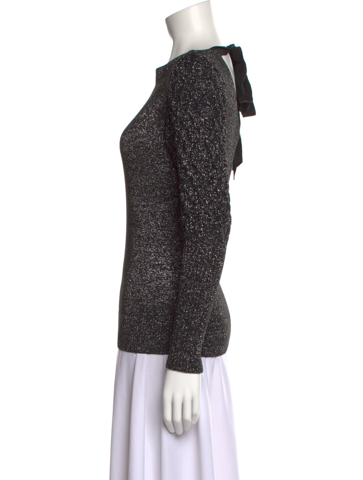 Sachin + Babi Bateau Neckline Sweater