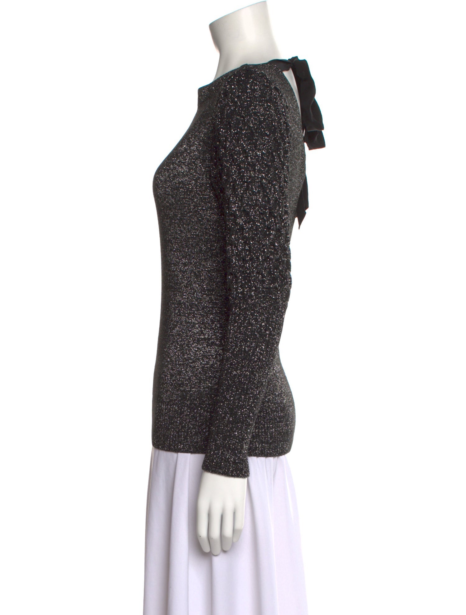 Sachin + Babi Bateau Neckline Sweater