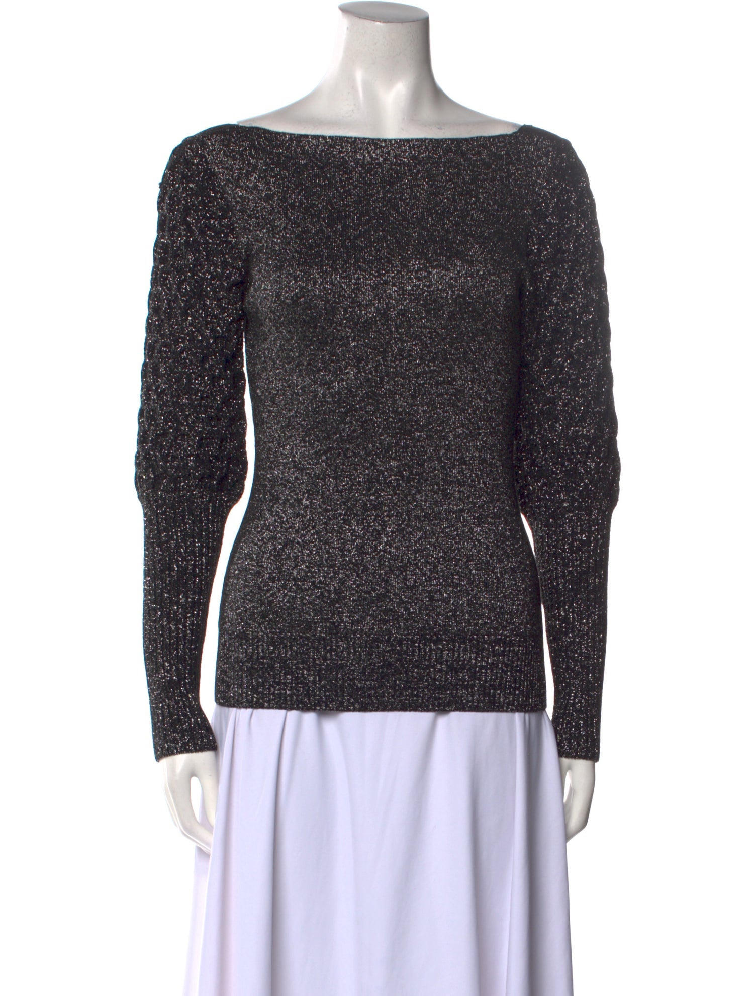 Sachin + Babi Bateau Neckline Sweater