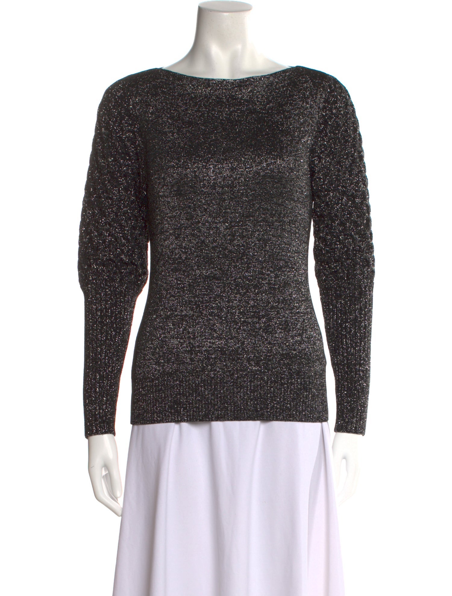 Sachin + Babi Bateau Neckline Sweater