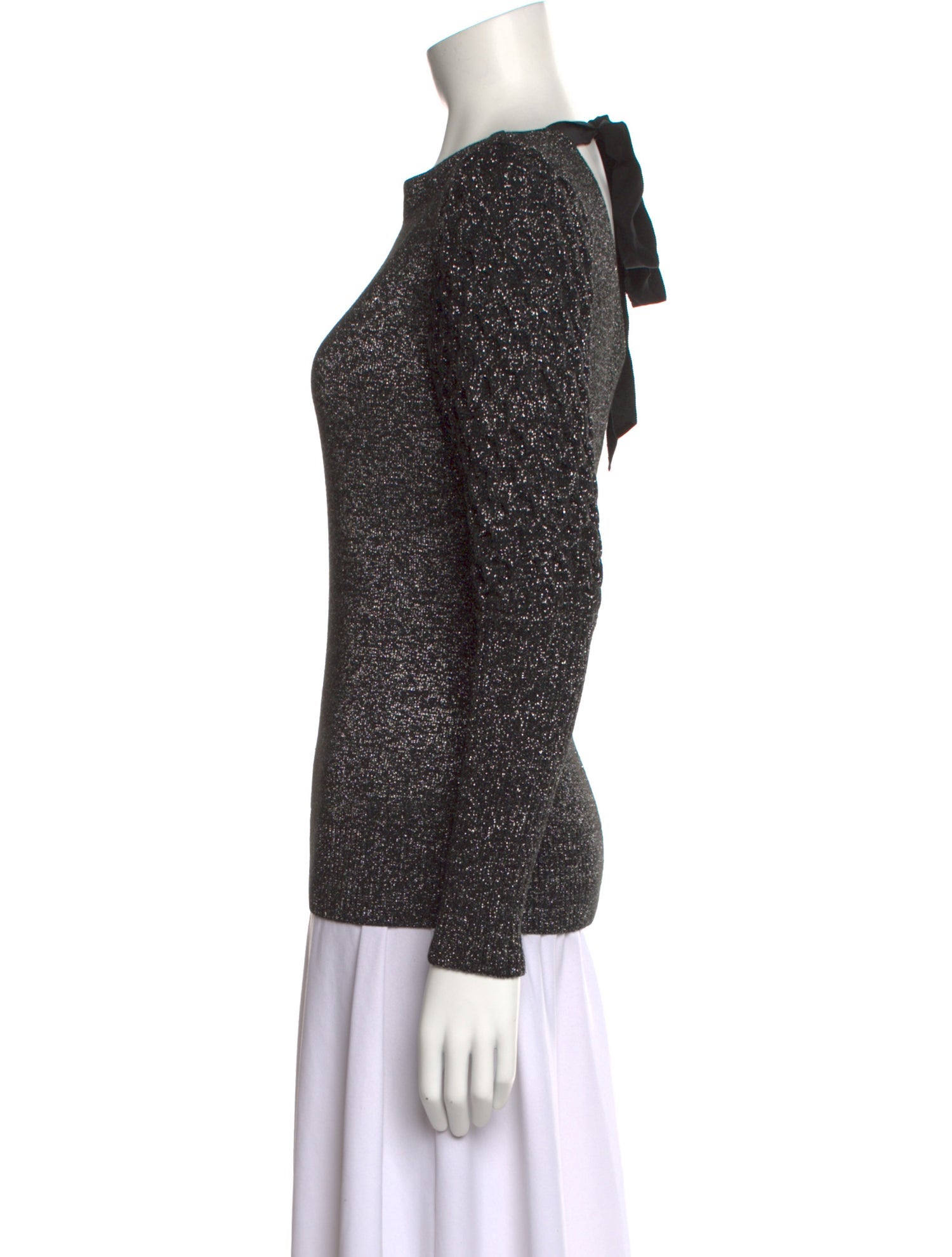 Sachin + Babi Bateau Neckline Sweater