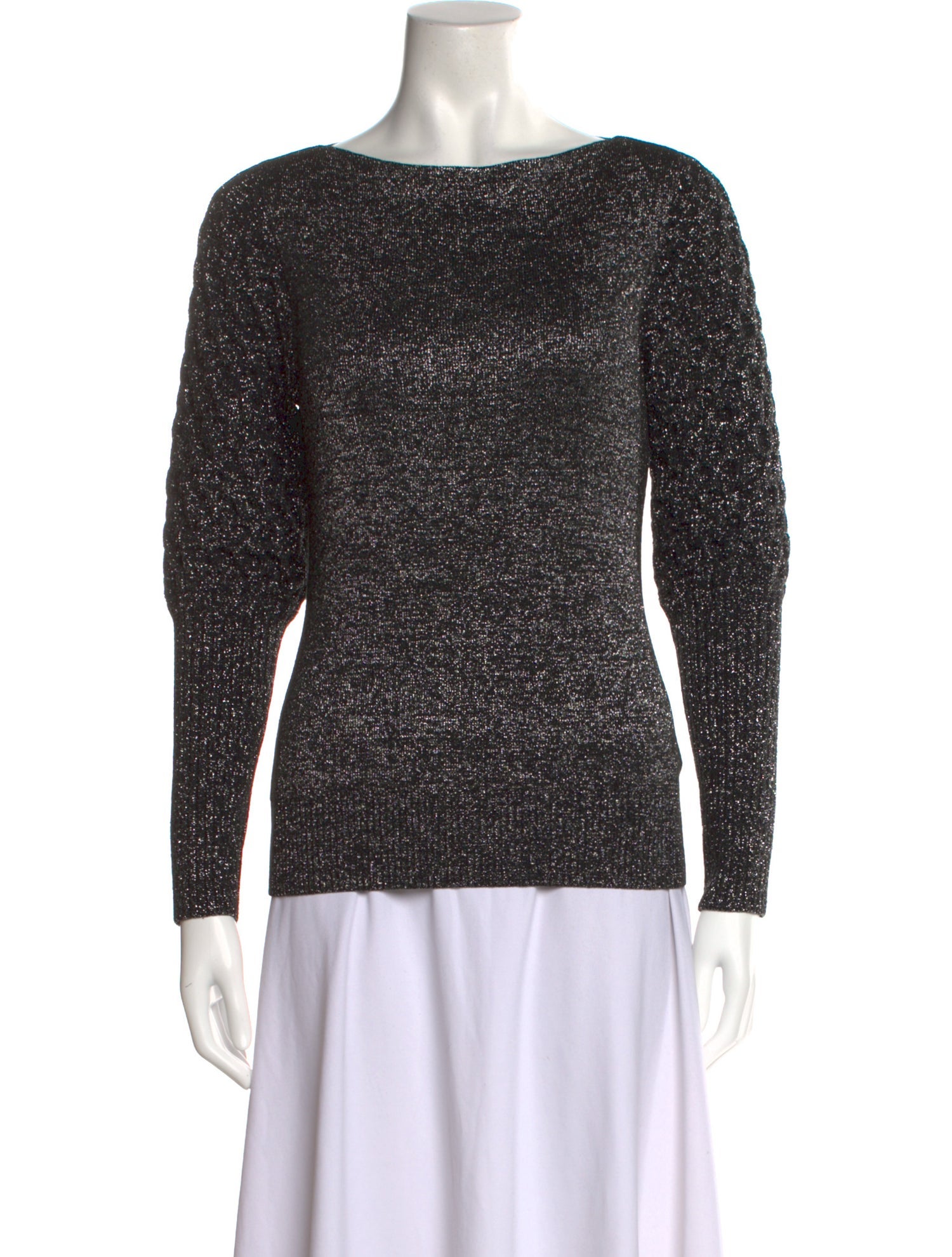 Sachin + Babi Bateau Neckline Sweater
