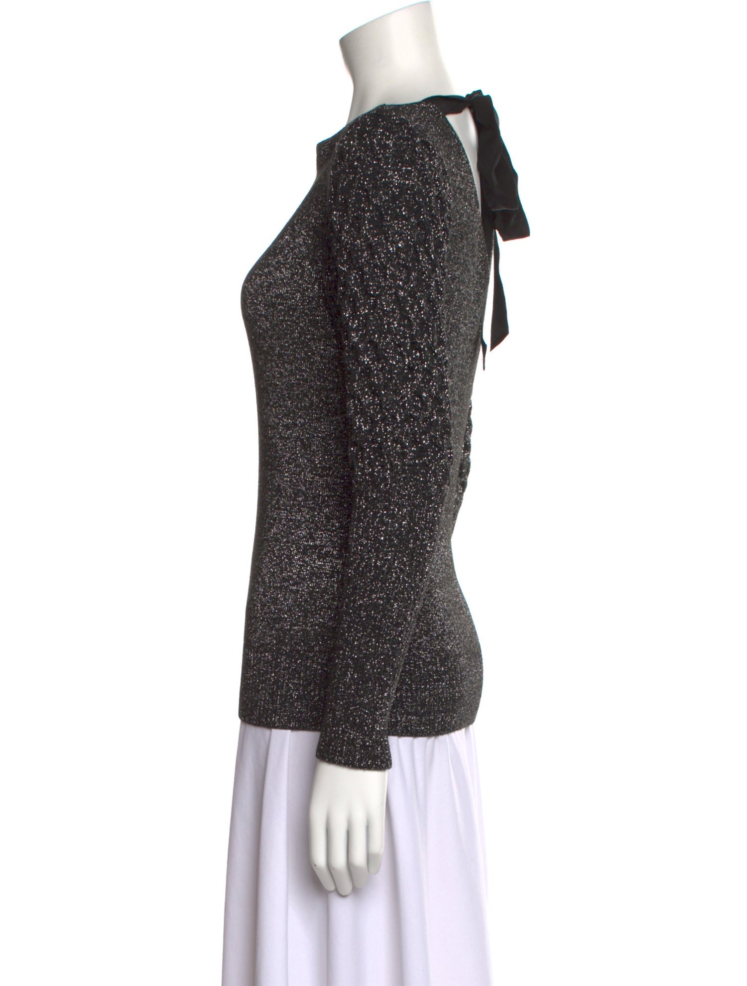 Sachin + Babi Bateau Neckline Sweater