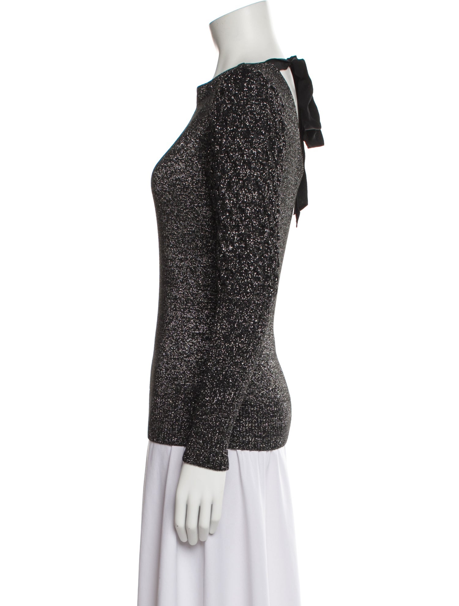 Sachin + Babi Bateau Neckline Sweater