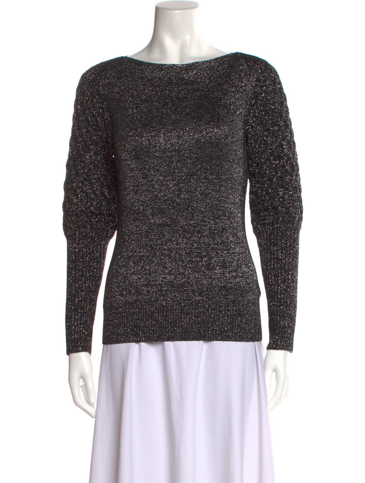 Sachin + Babi Bateau Neckline Sweater