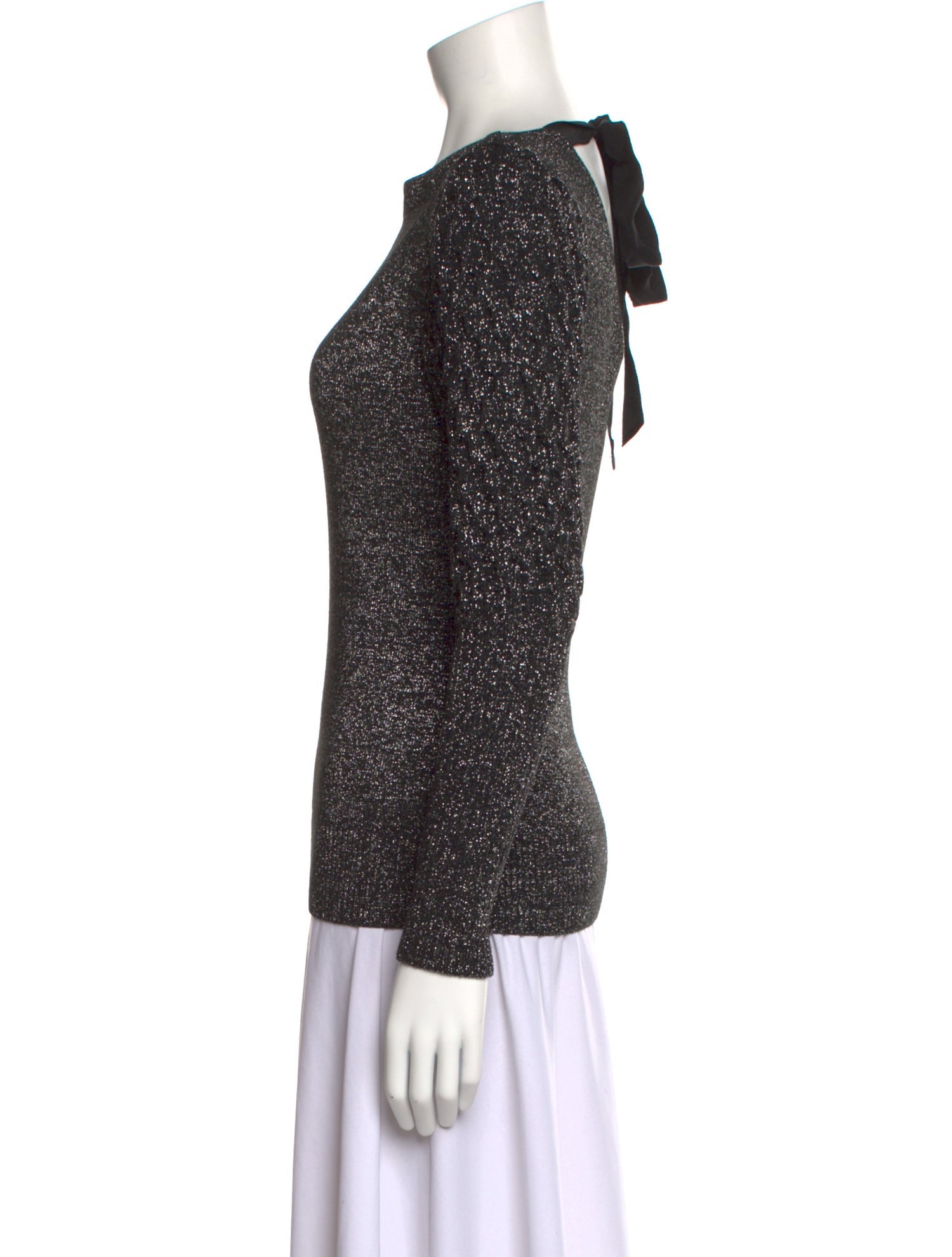 Sachin + Babi Bateau Neckline Sweater