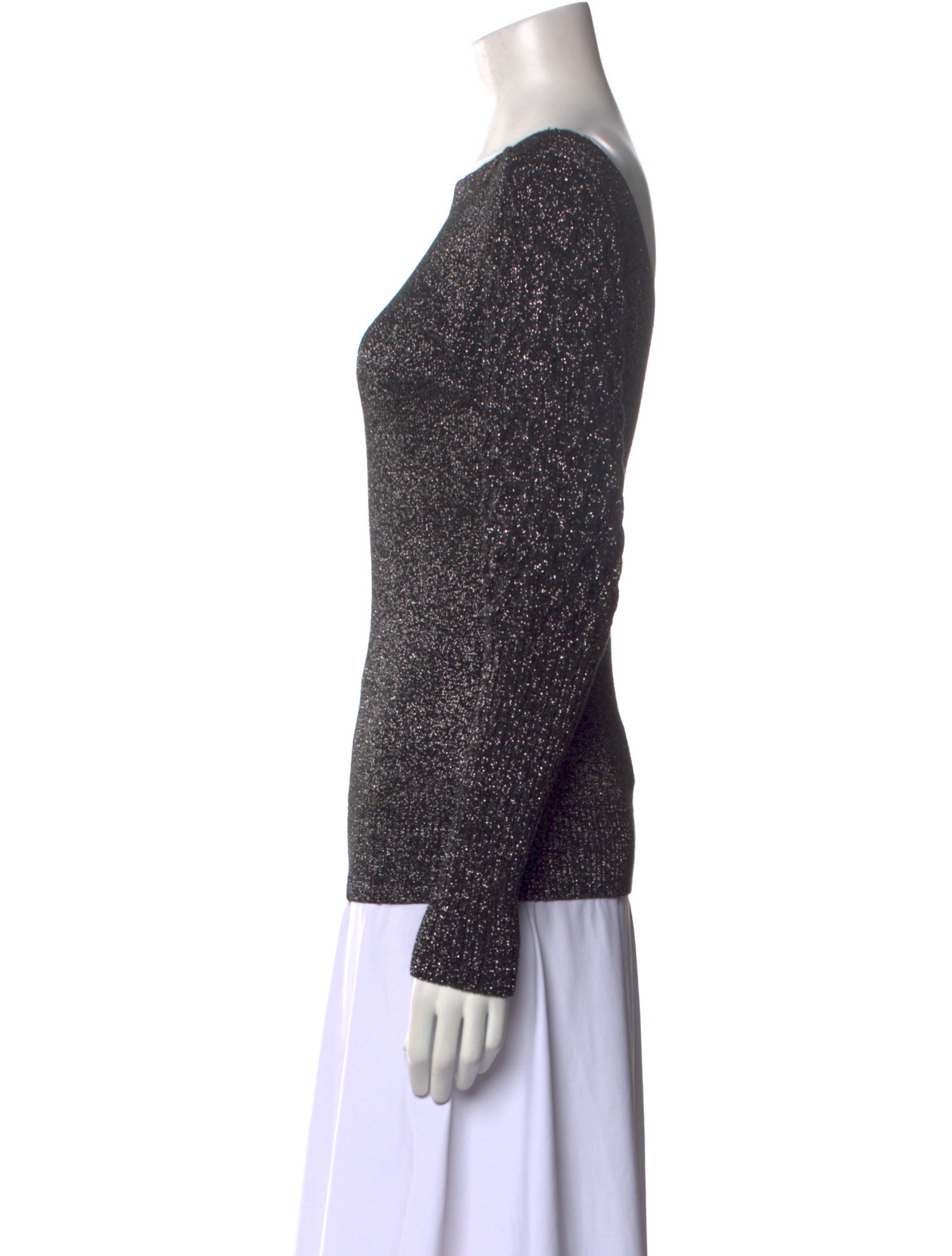 Sachin + Babi Bateau Neckline Sweater