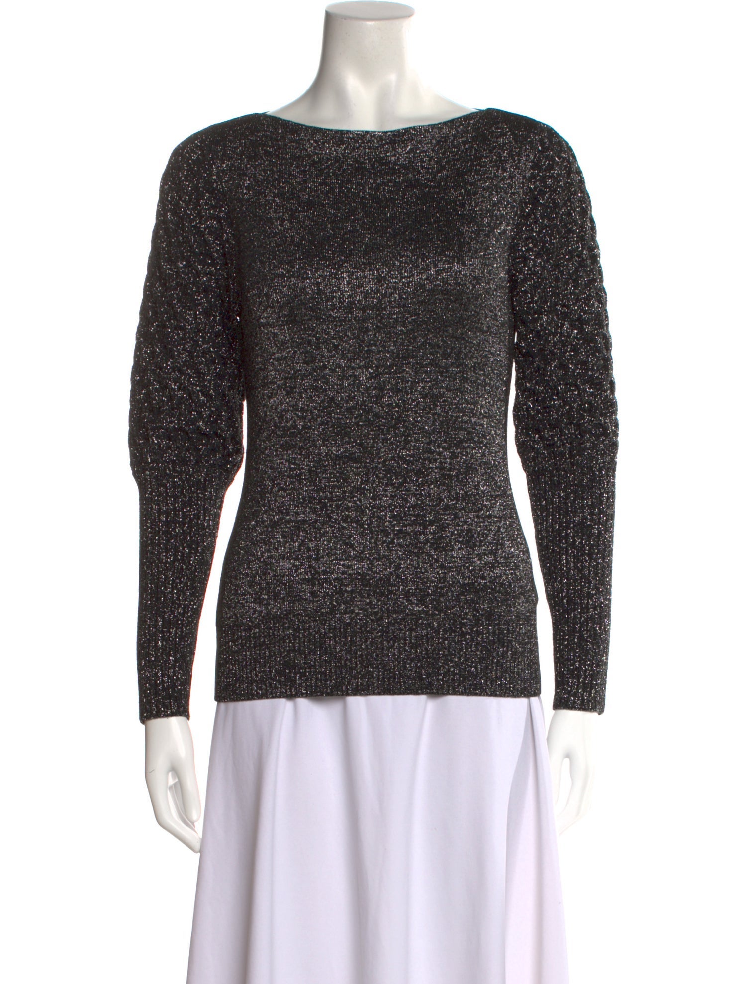 Sachin + Babi Bateau Neckline Sweater