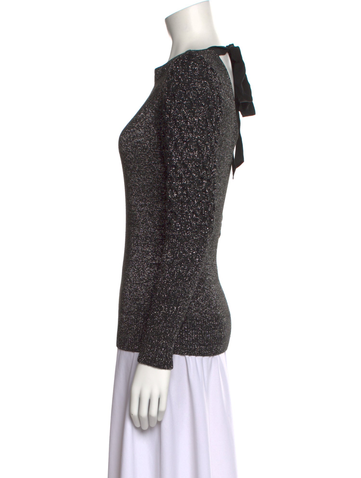 Sachin + Babi Bateau Neckline Sweater