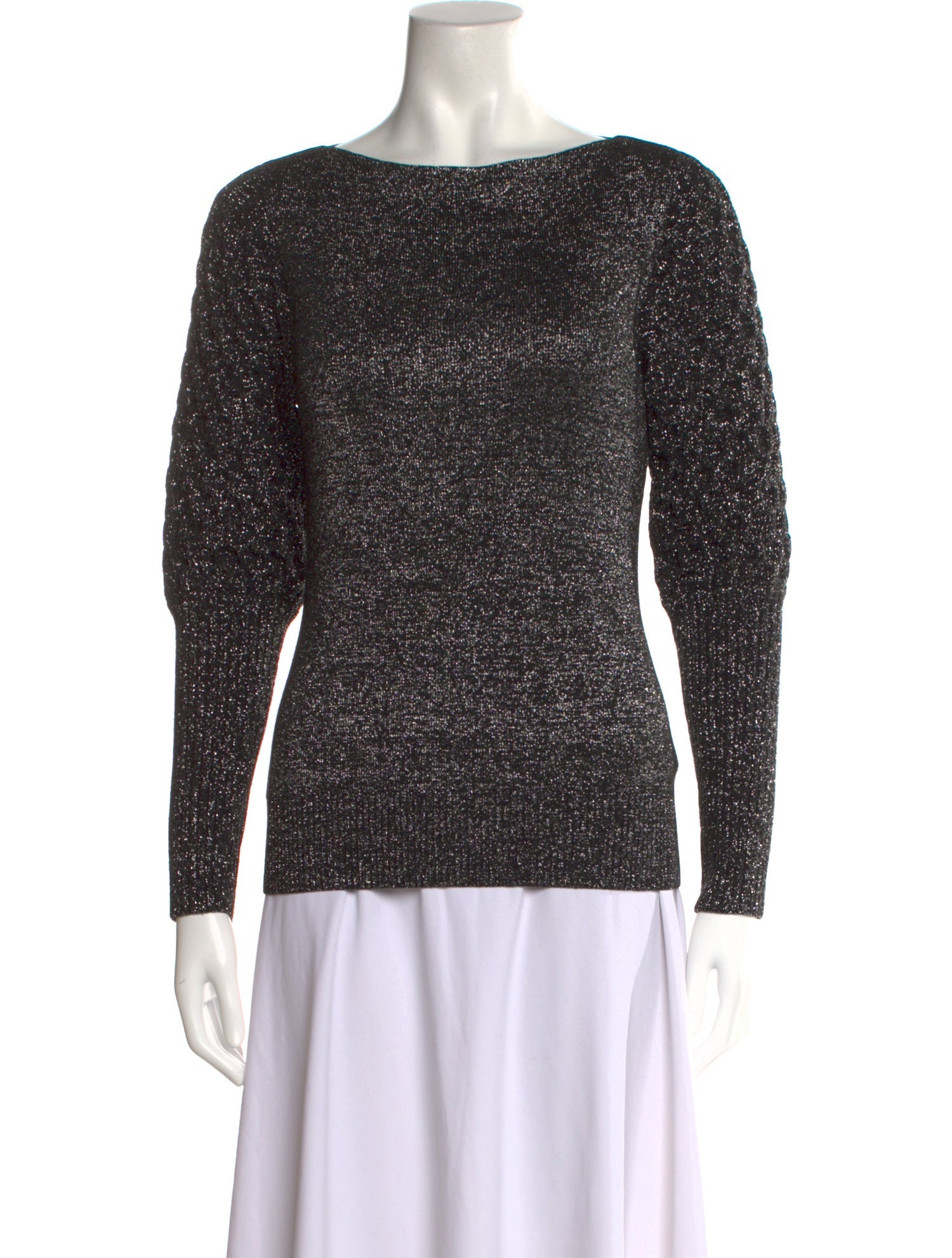 Sachin + Babi Bateau Neckline Sweater