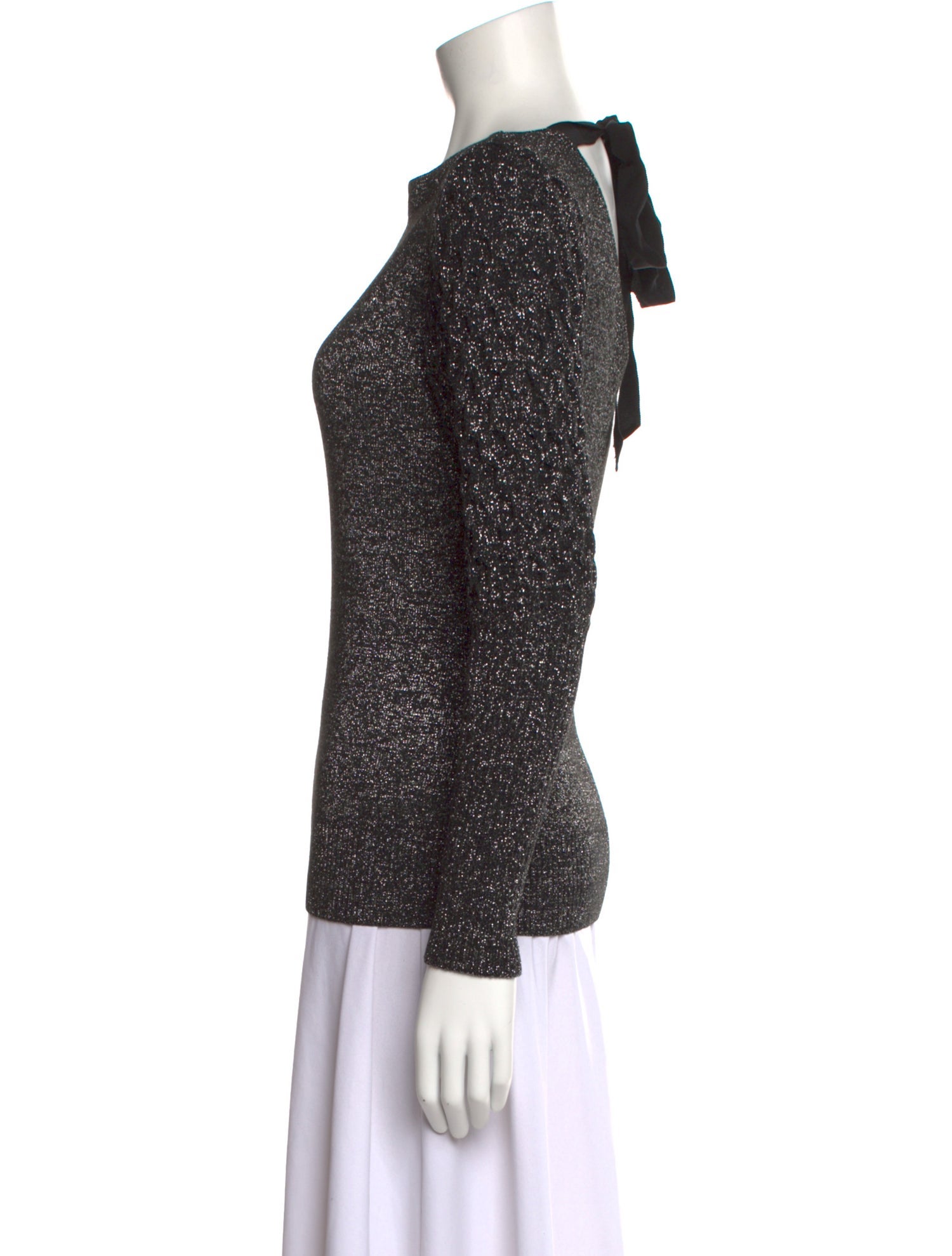 Sachin + Babi Bateau Neckline Sweater