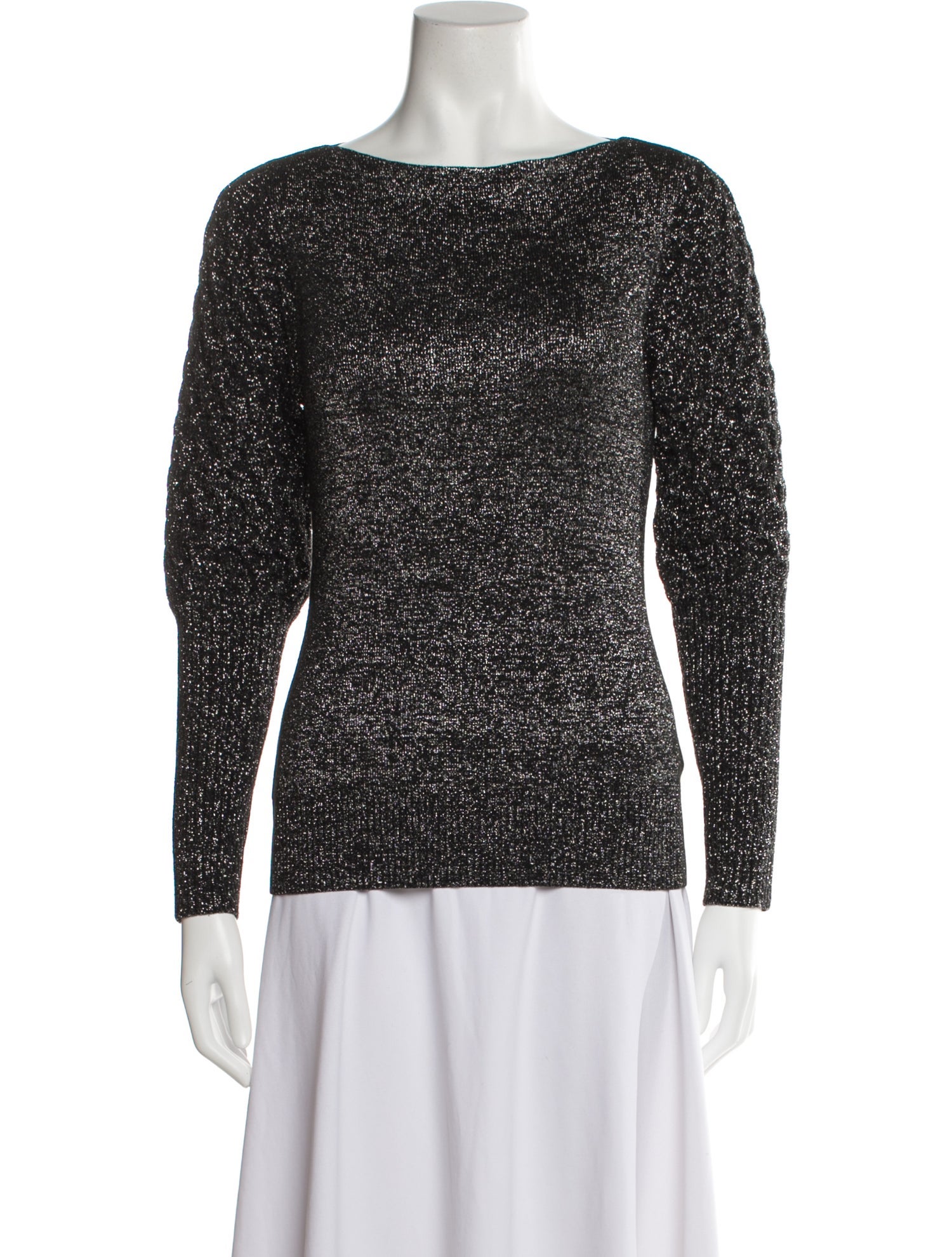 Sachin + Babi Bateau Neckline Sweater