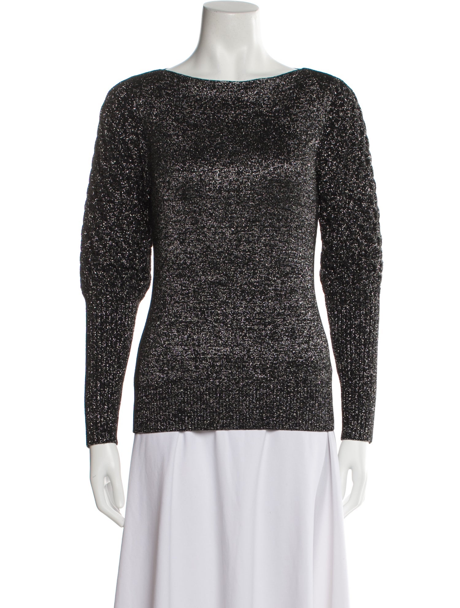 Sachin + Babi Bateau Neckline Sweater