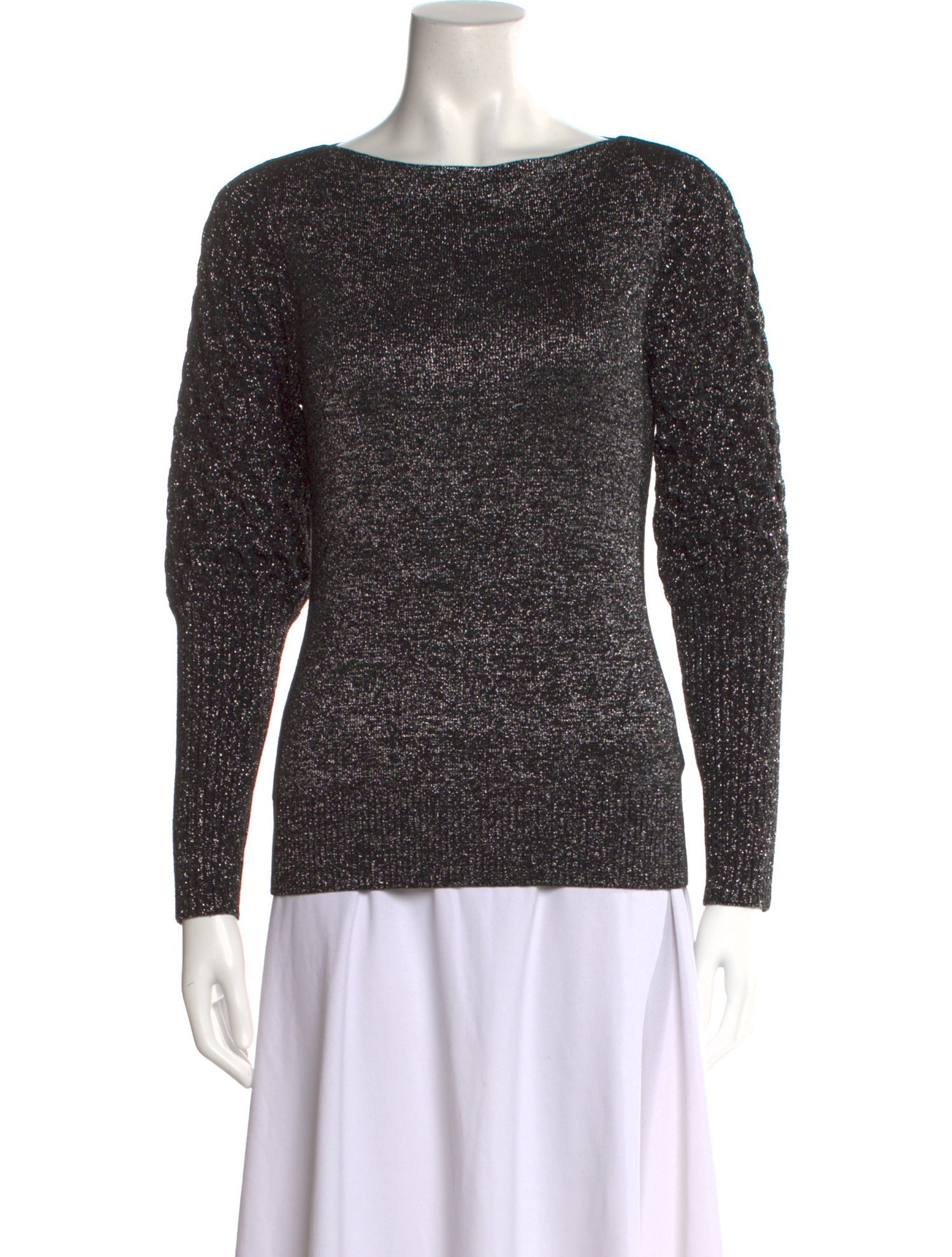Sachin + Babi Bateau Neckline Sweater