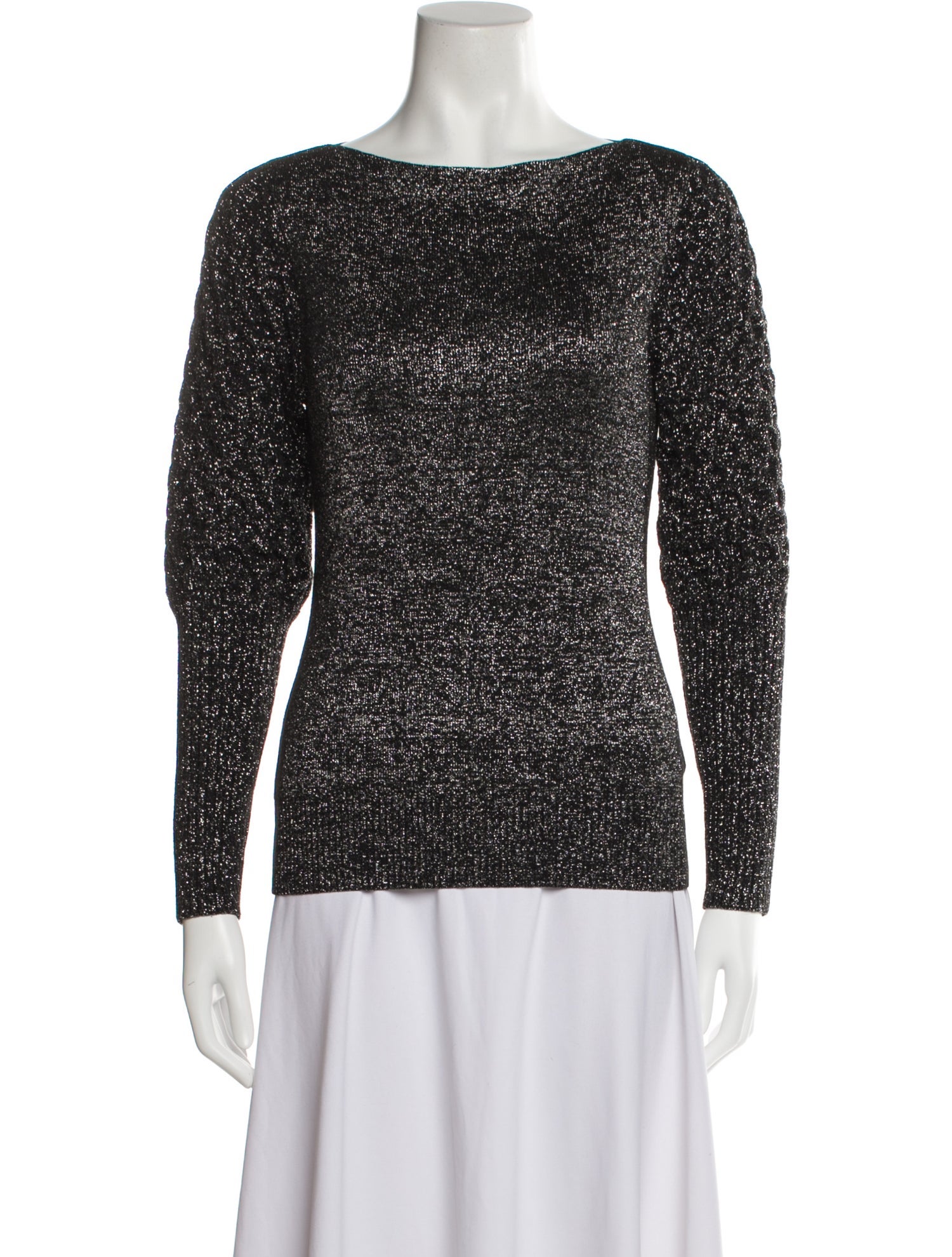 Sachin + Babi Bateau Neckline Sweater