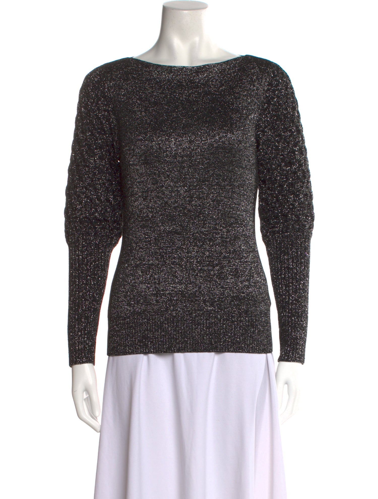 Sachin + Babi Bateau Neckline Sweater