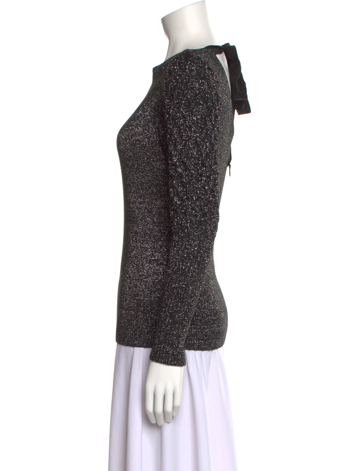 Sachin + Babi Bateau Neckline Sweater