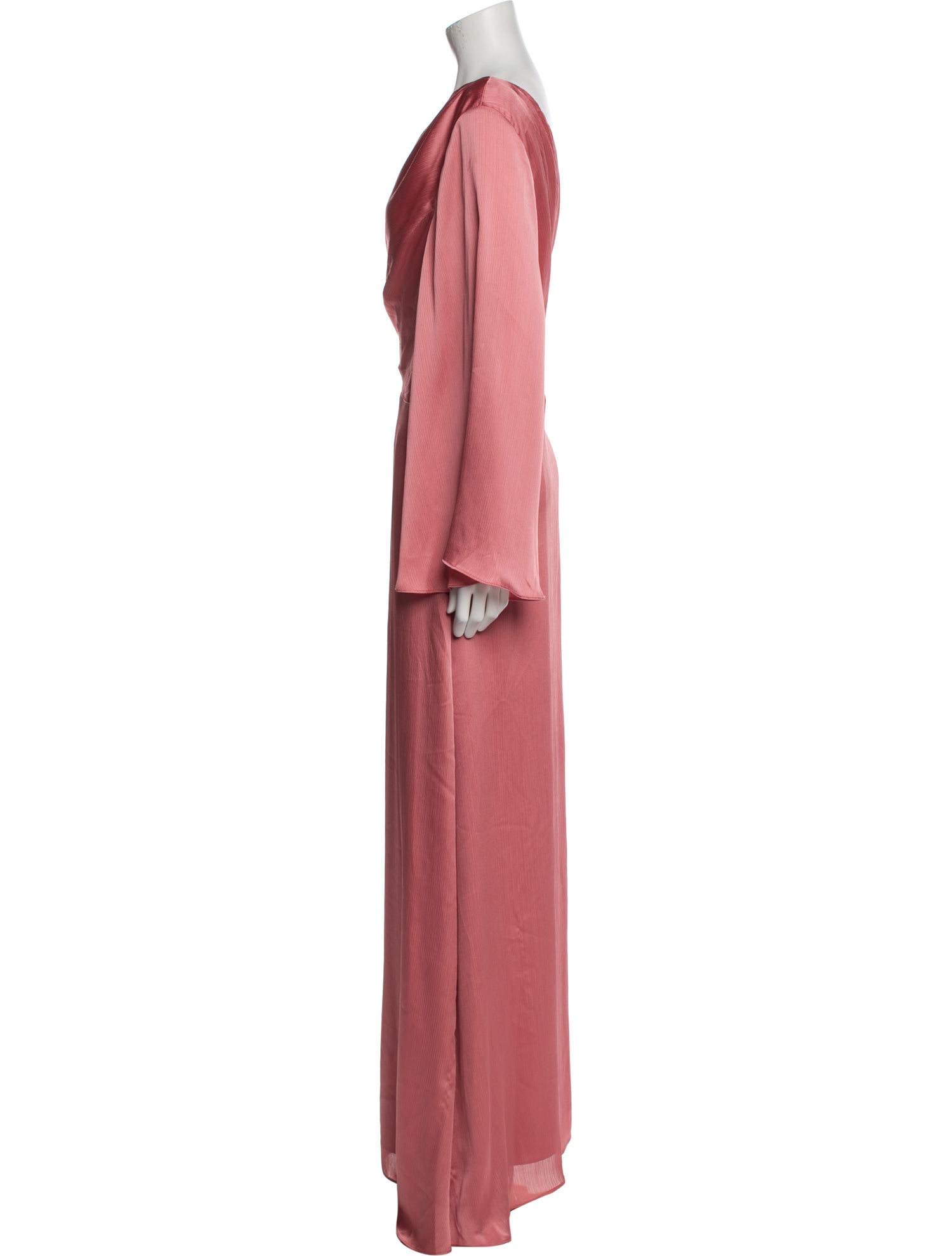 Sachin + Babi One-Shoulder Long Dress