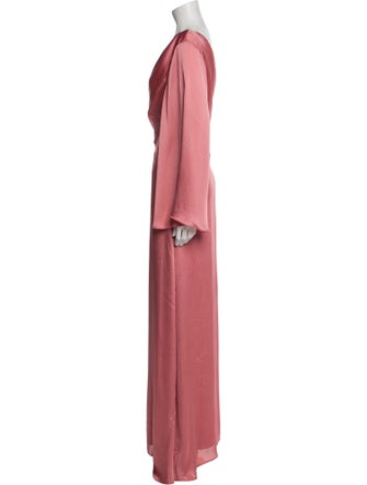 Sachin + Babi One-Shoulder Long Dress