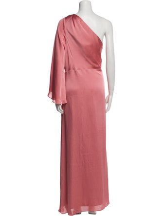 Sachin + Babi One-Shoulder Long Dress