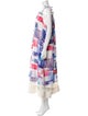Sachin + Babi Printed Long Dress