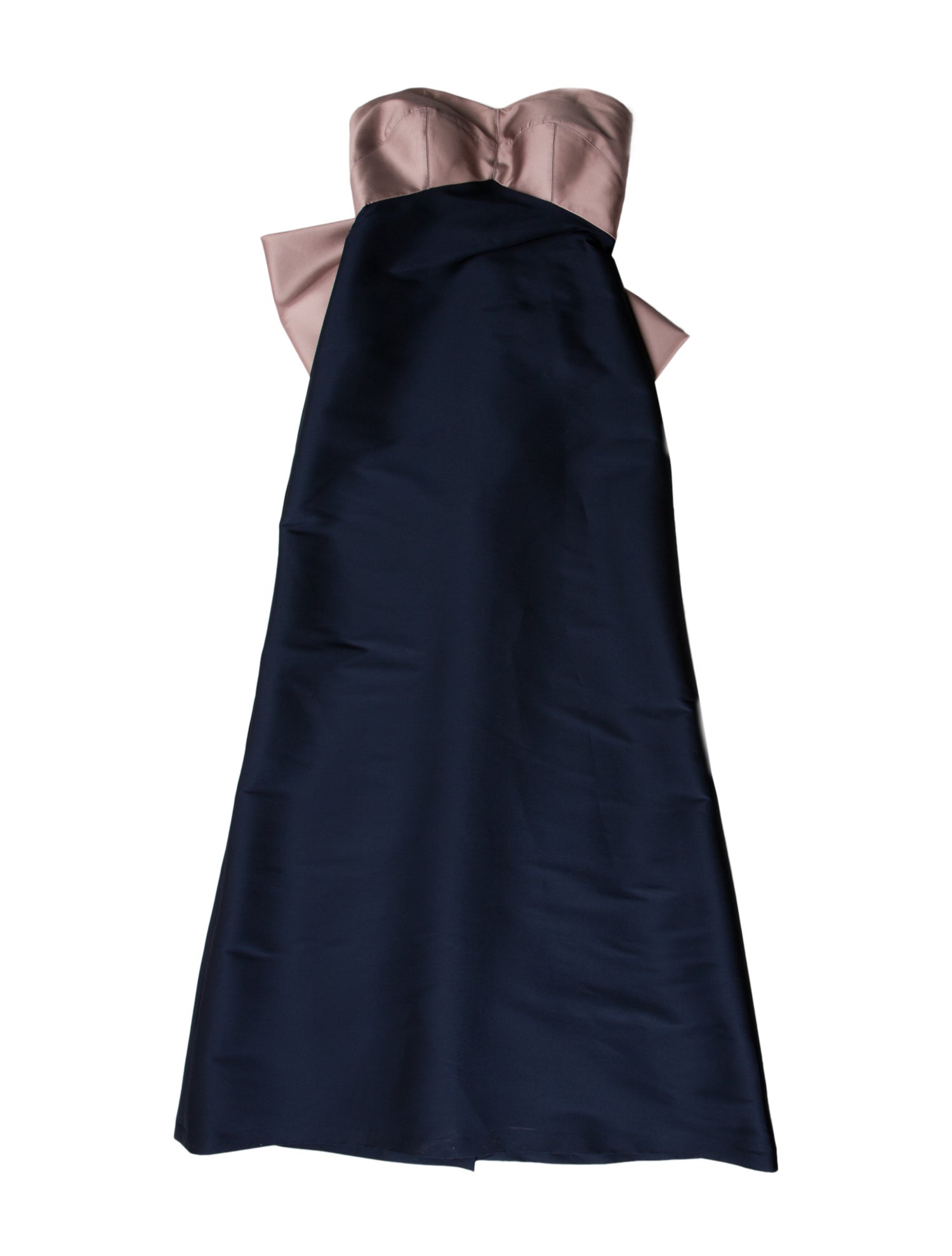 Sachin + Babi Strapless Long Dress