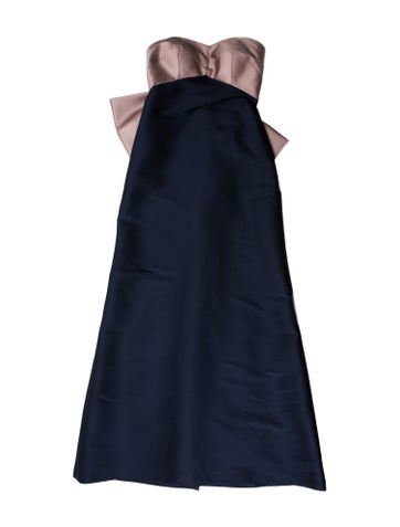 Sachin + Babi Dresses Strapless Long Dress US 6 | M