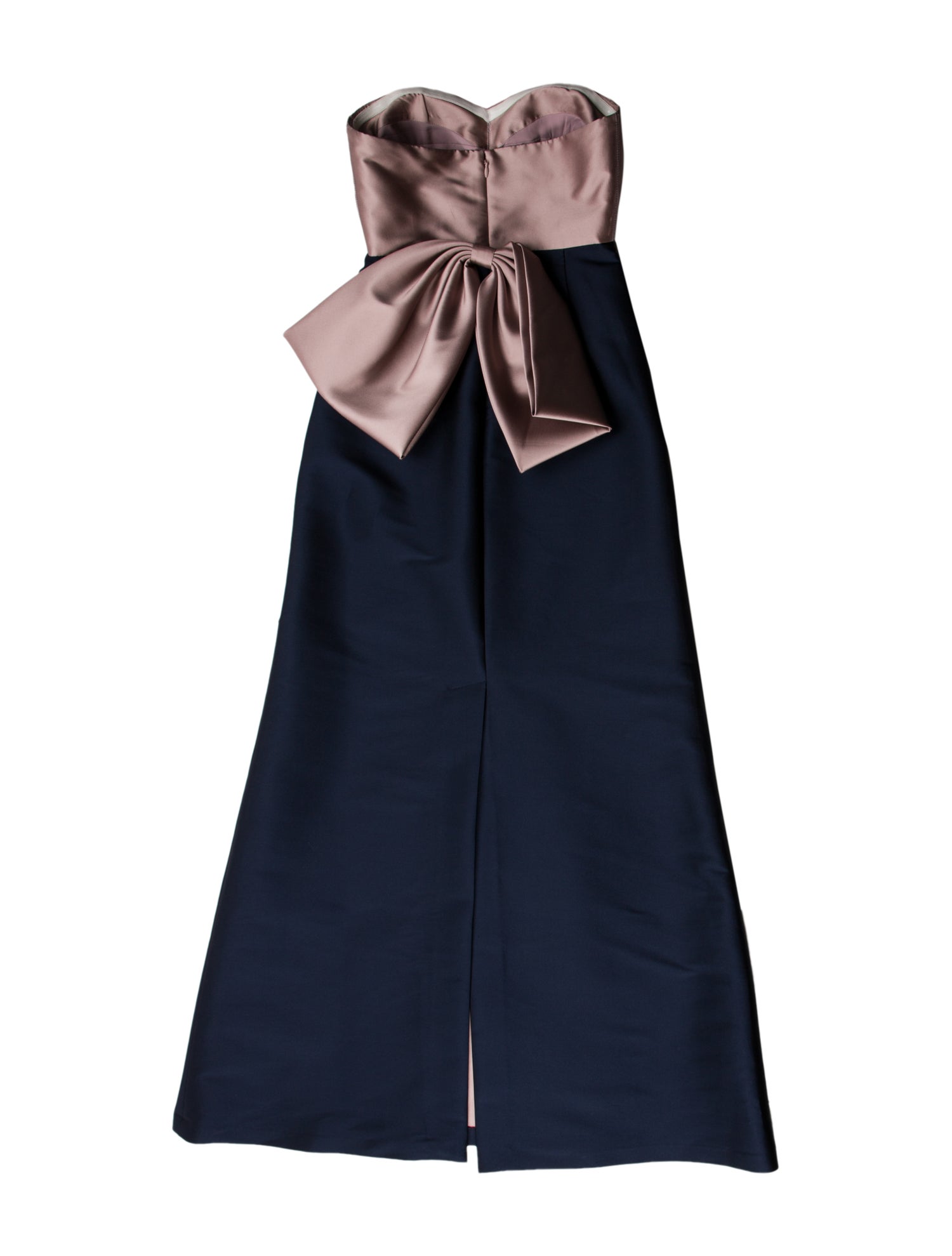 Sachin + Babi Strapless Long Dress