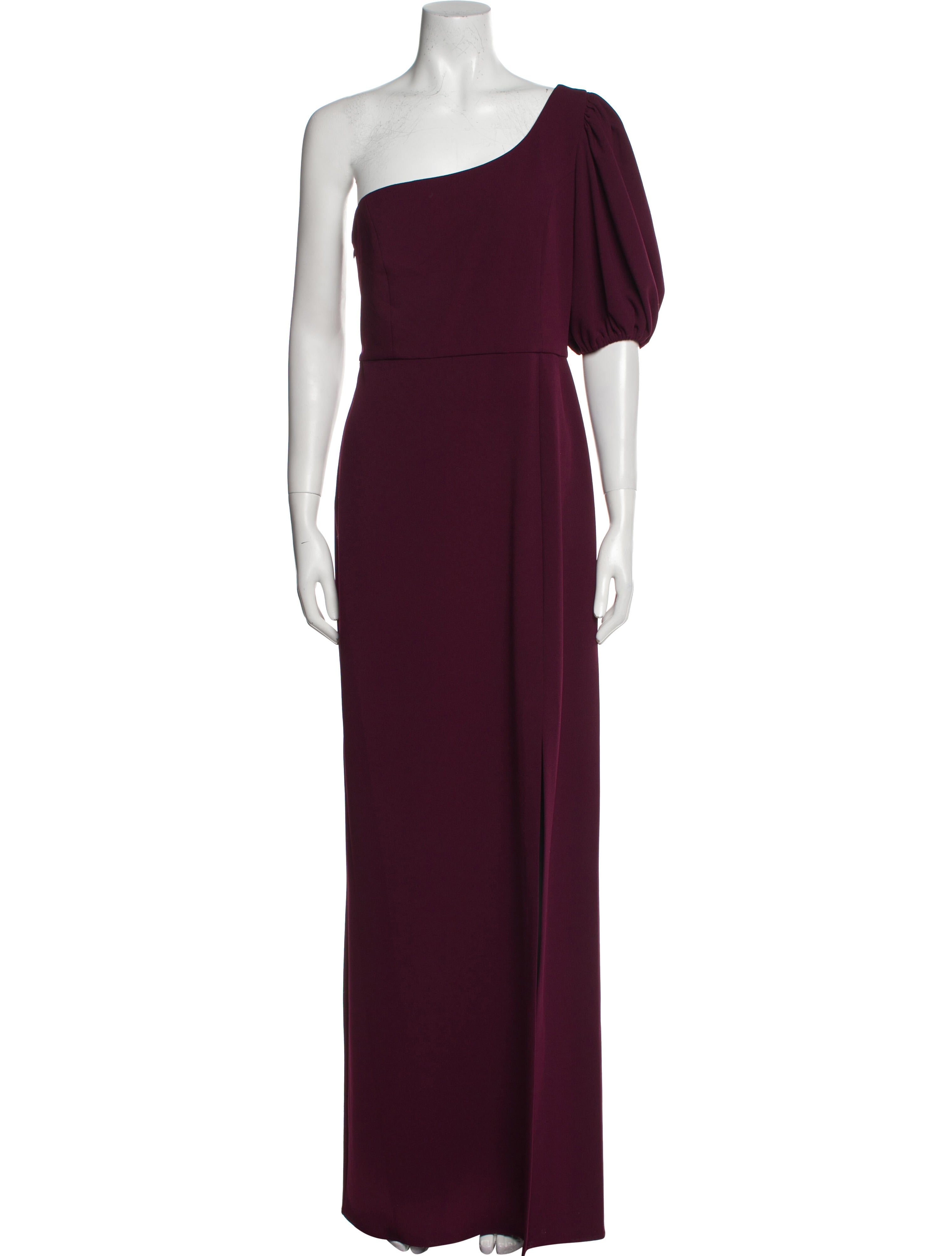 Sachin + Babi One-Shoulder Long Dress