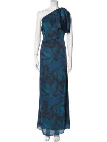 Sachin + Babi Dresses Printed Long Dress US 18 | 3XL