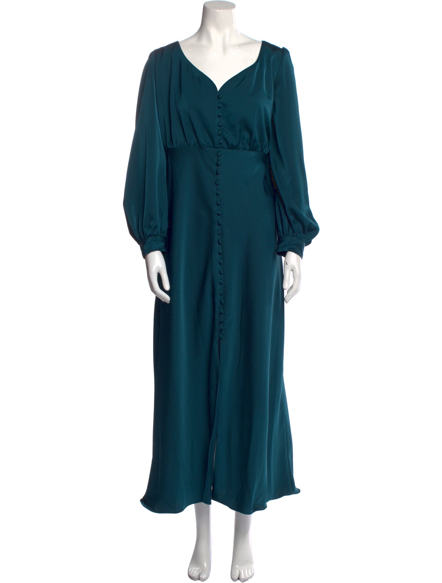 Sachin + Babi V-Neck Long Dress