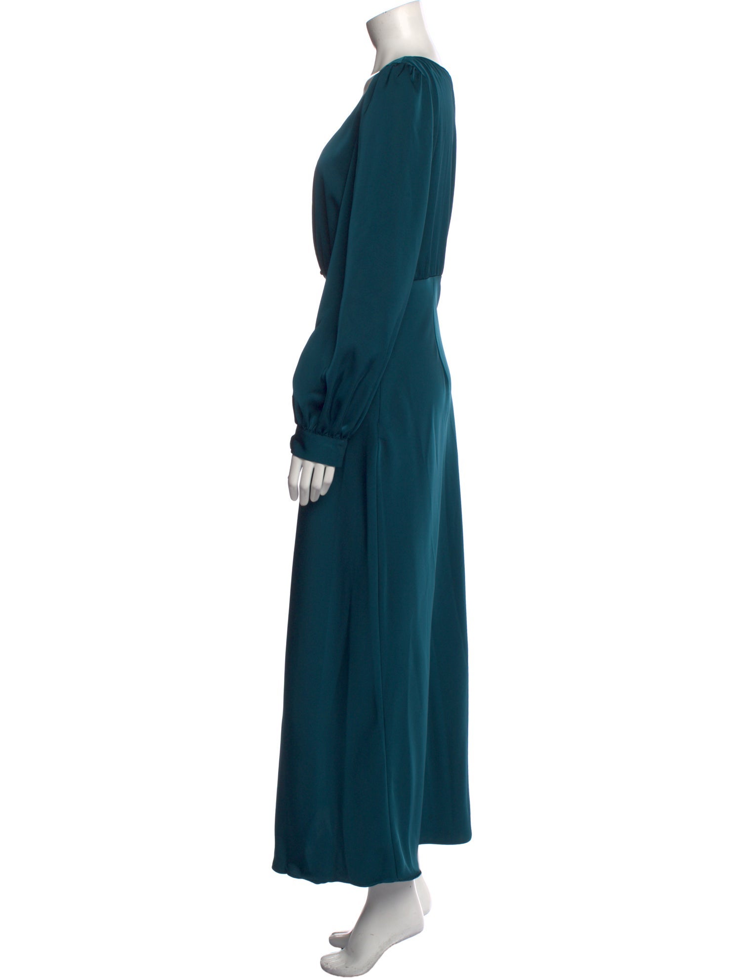Sachin + Babi V-Neck Long Dress