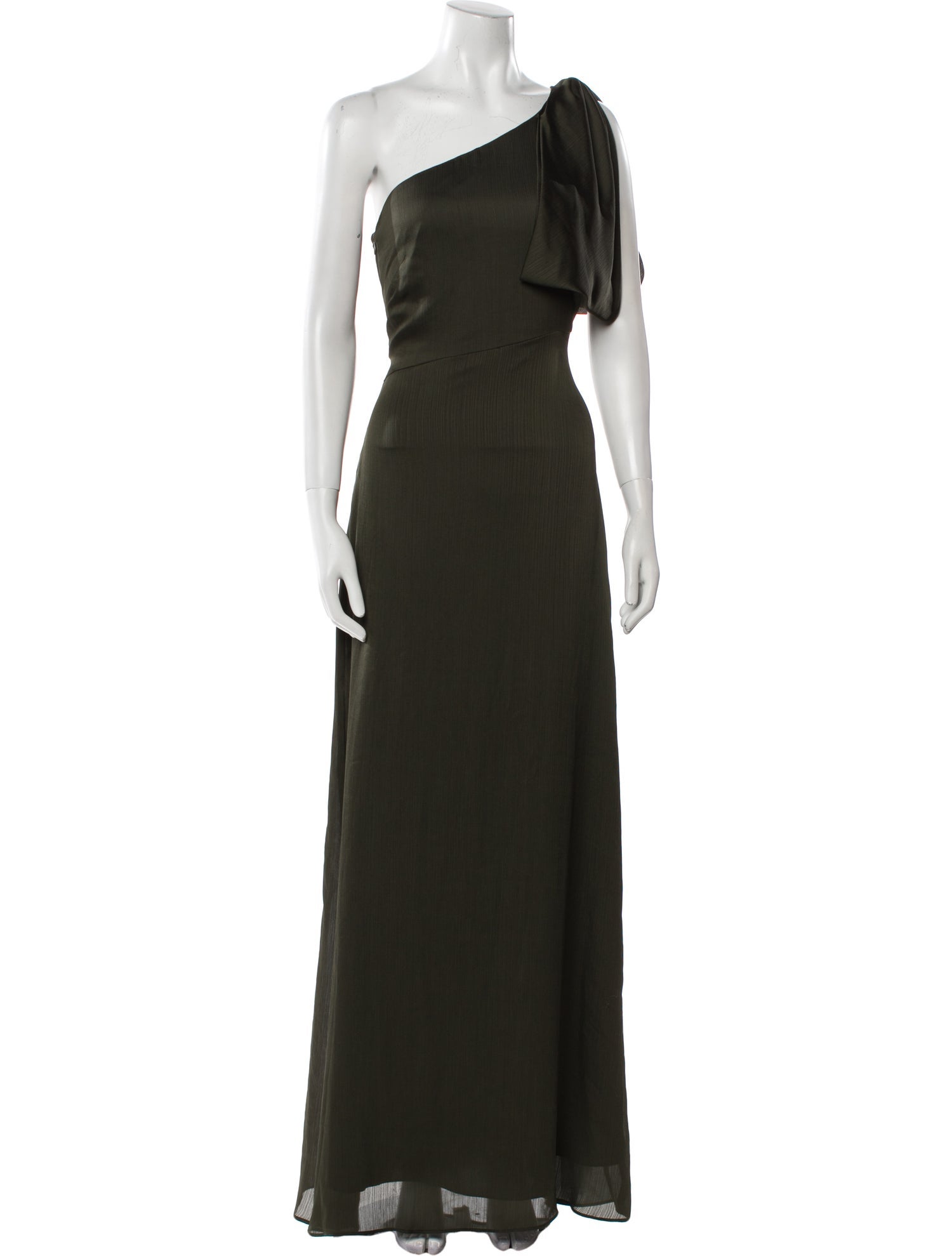 Sachin + Babi One-Shoulder Long Dress