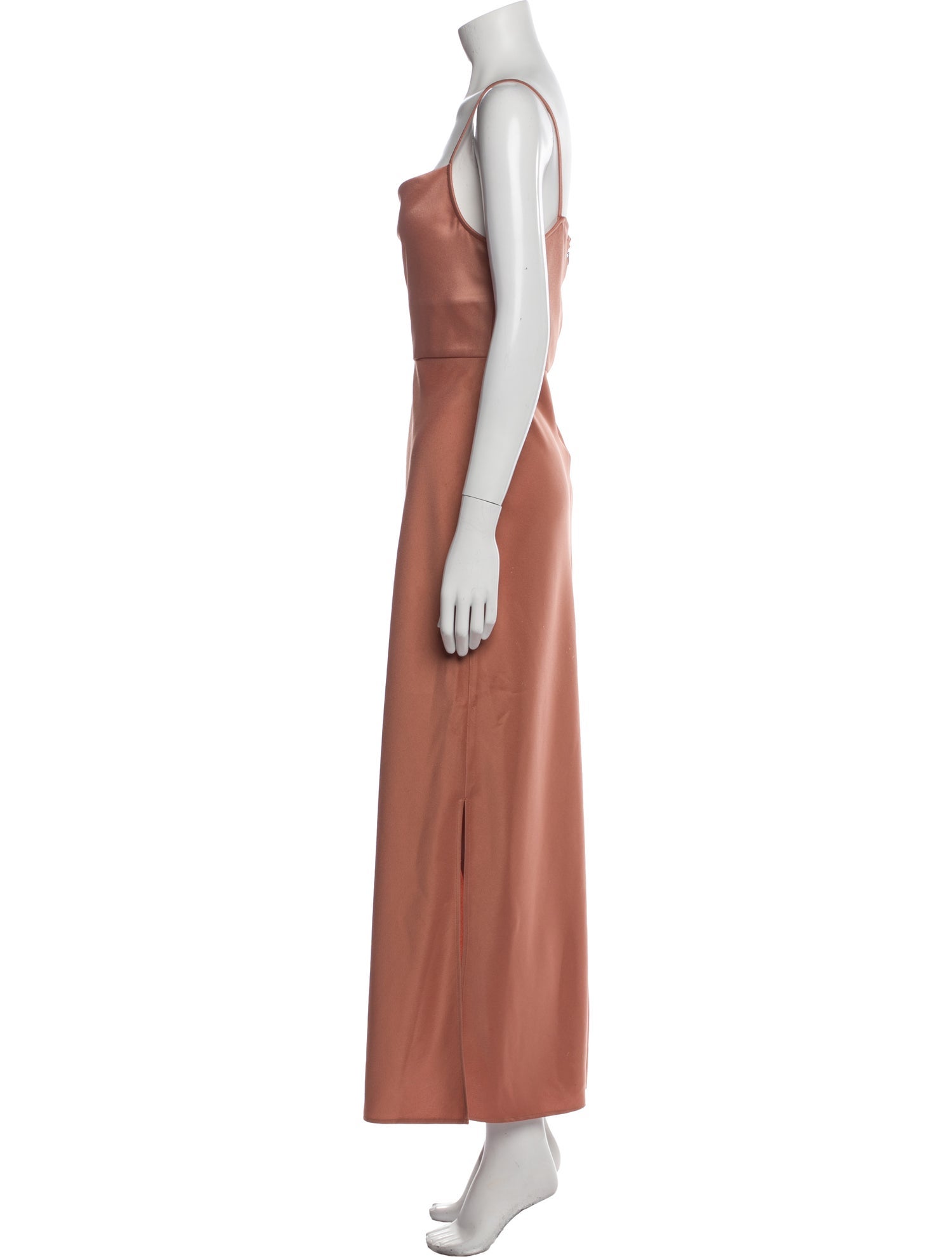 Sachin + Babi Cowl Neck Long Dress