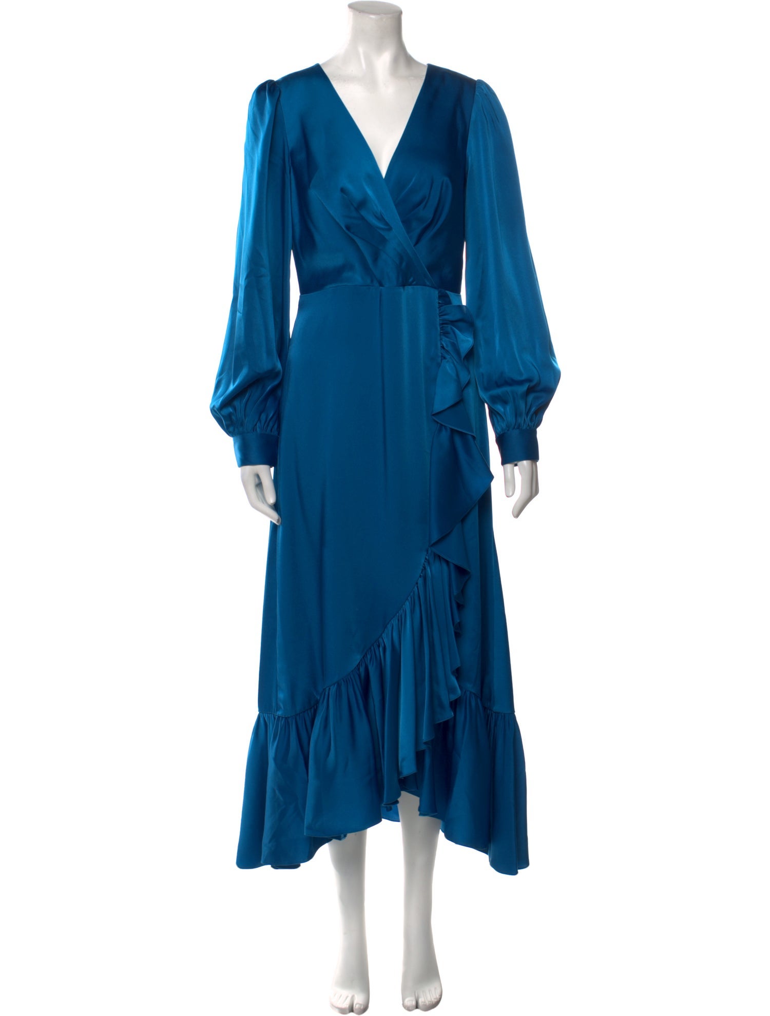 Sachin + Babi V-Neck Long Dress w/ Tags