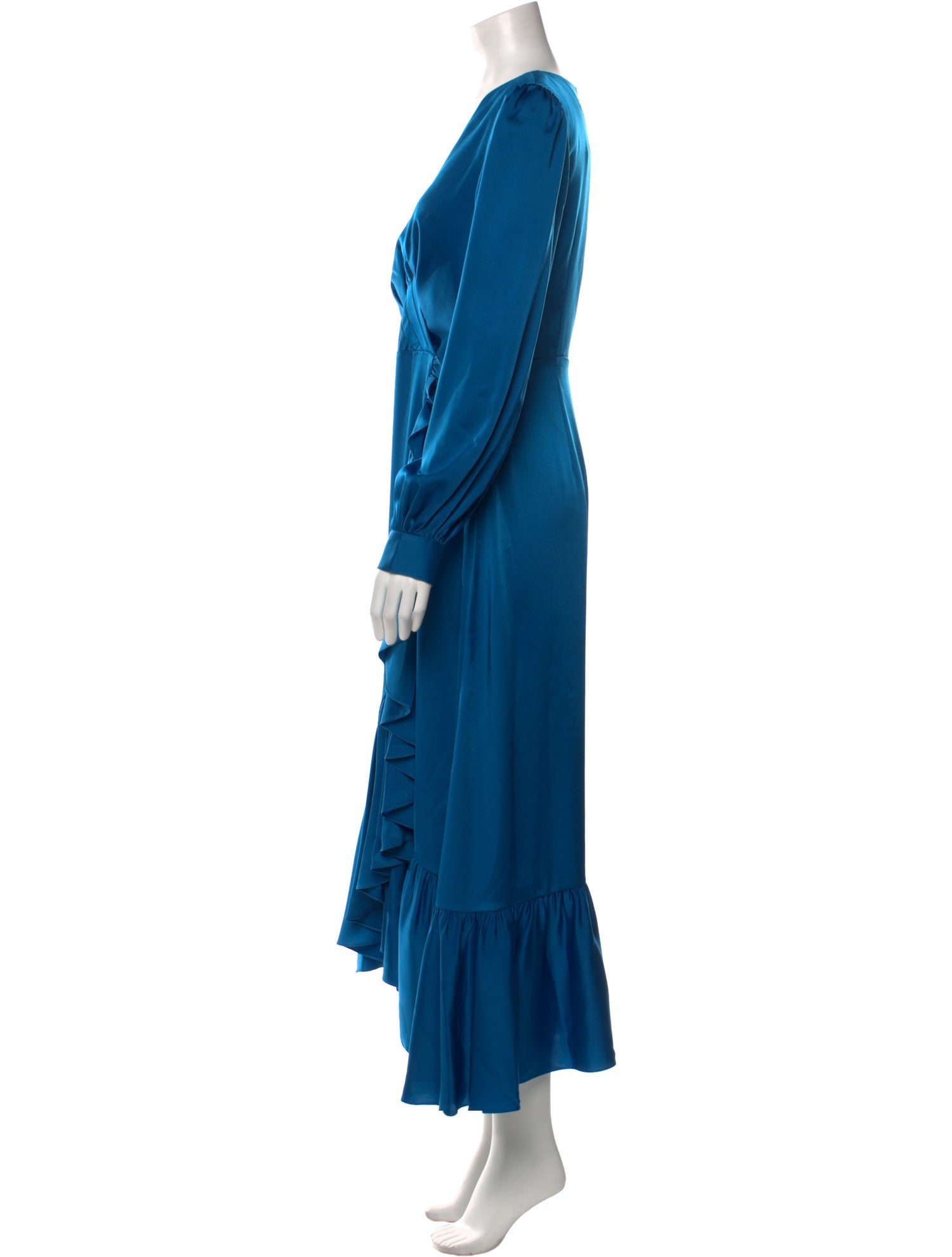 Sachin + Babi V-Neck Long Dress w/ Tags