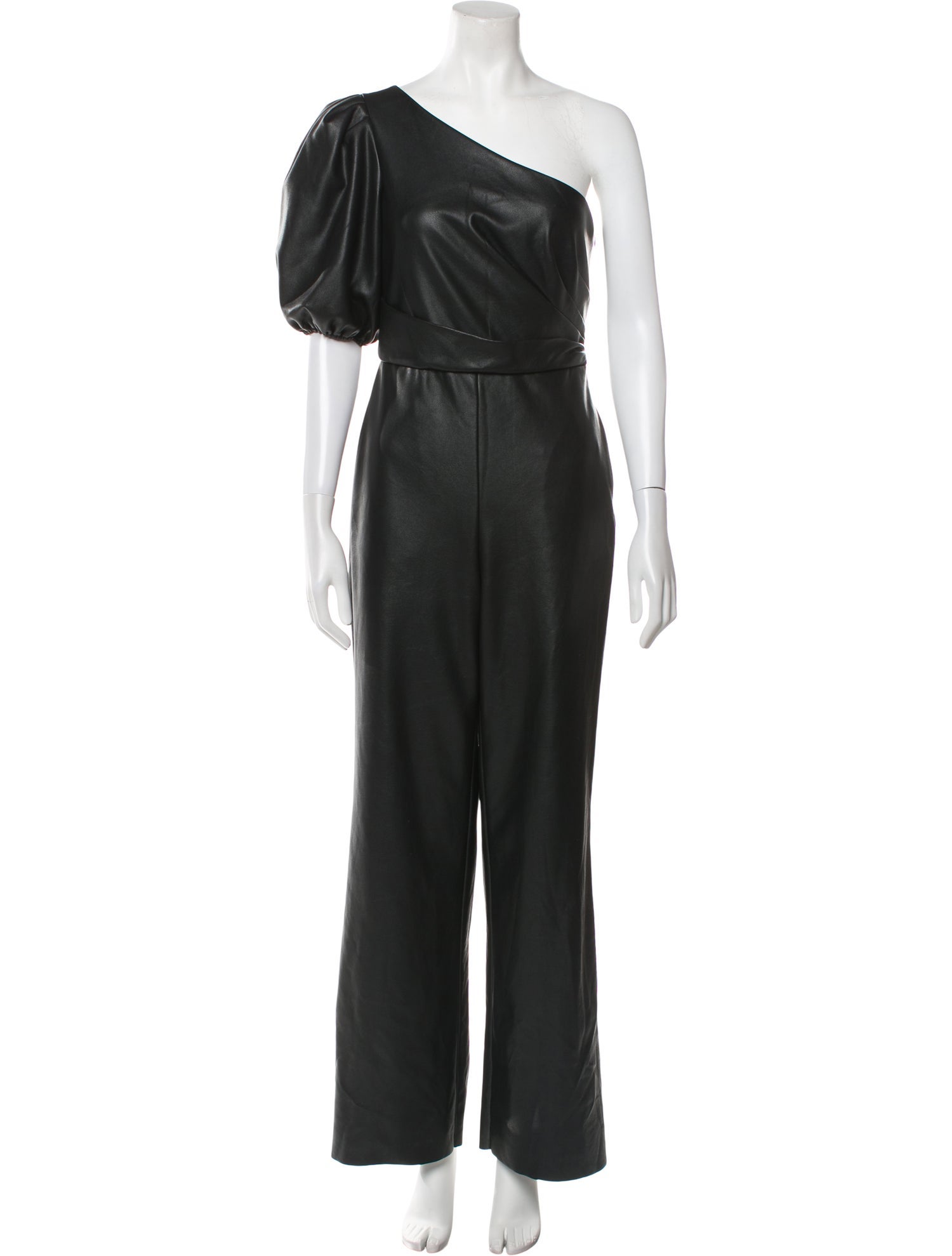 Sachin + Babi One-Shoulder Jumpsuit