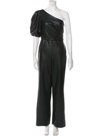 Sachin + Babi One-Shoulder Jumpsuit