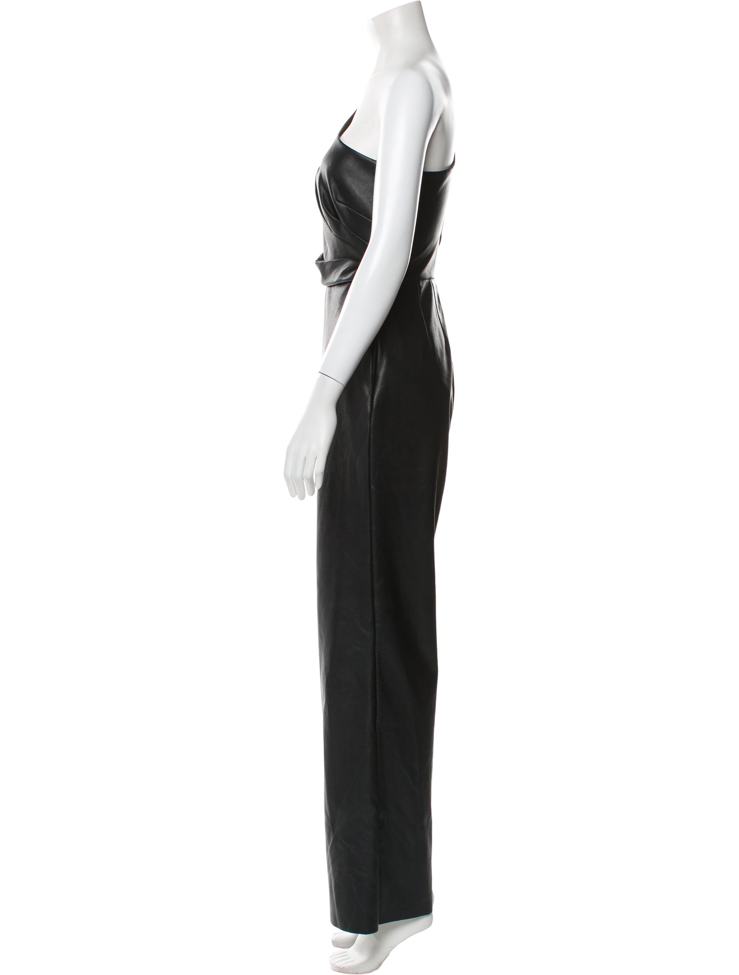 Sachin + Babi One-Shoulder Jumpsuit