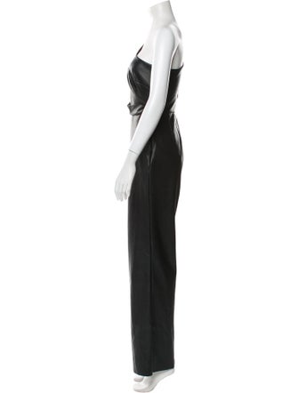 Sachin + Babi One-Shoulder Jumpsuit